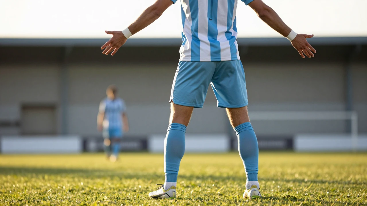 La selección argentina disfrutó de un asado organizado por el presidente de la AFA y bromas entre compañeros en un día...