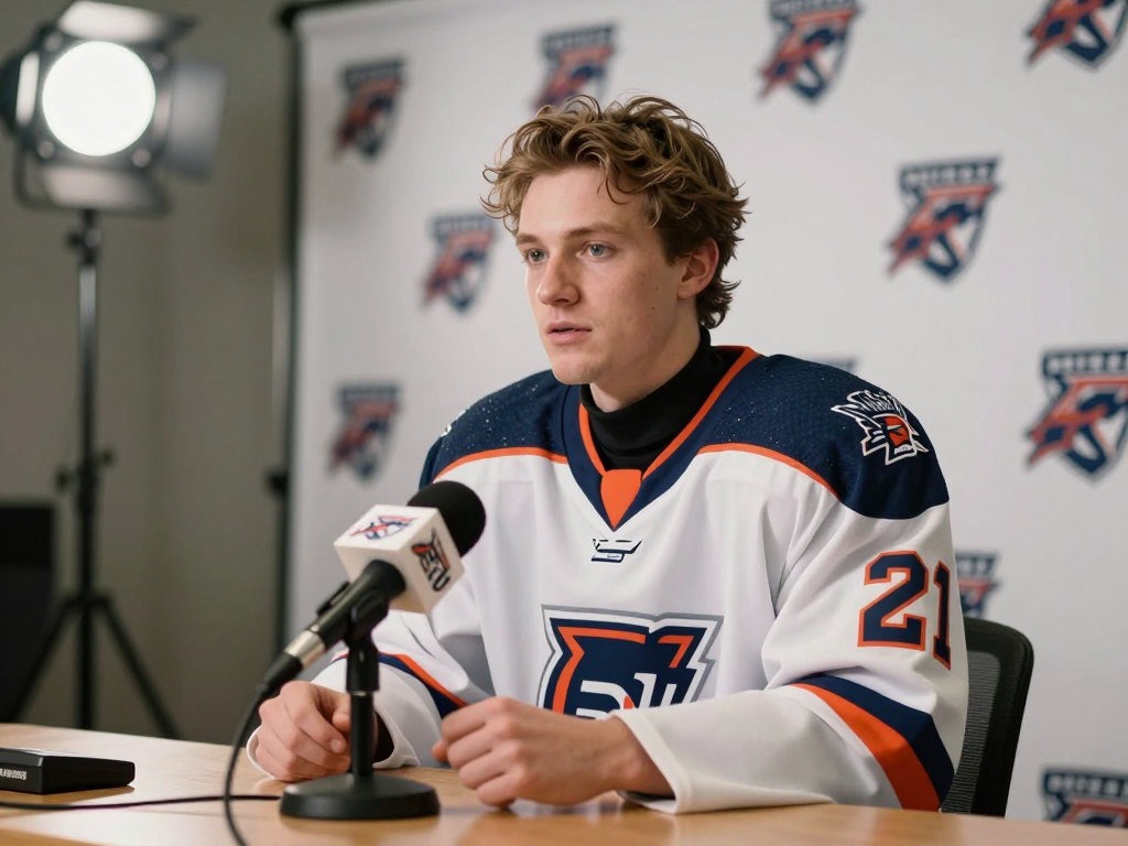 Philadelphia Flyers Rebuild with 2026-27 Prospect Pyramid
