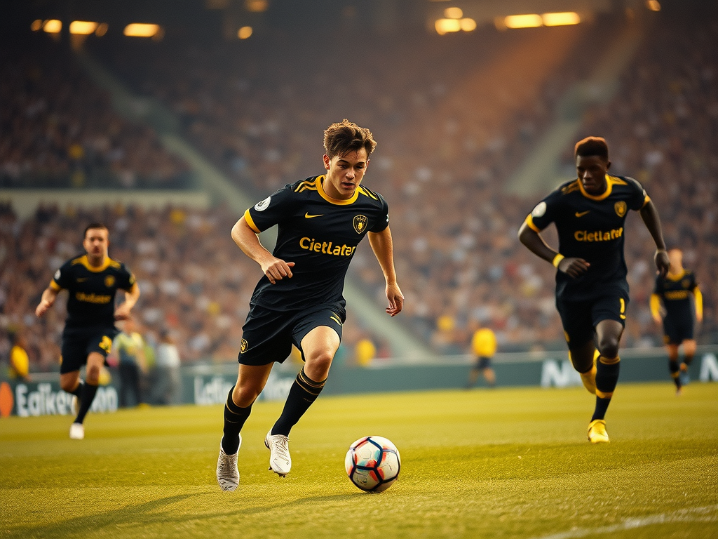 E. Panicco shines as Austin climbs the table