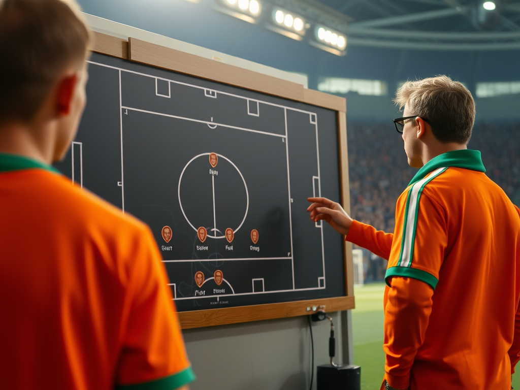 Alanyaspor Taktik Analizi: 4-2-3-1 Formasyonu