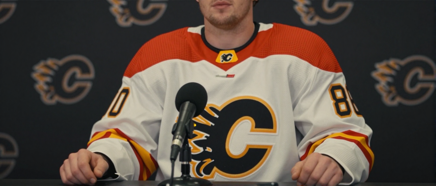 Minnesota Wild Trade with Flames
