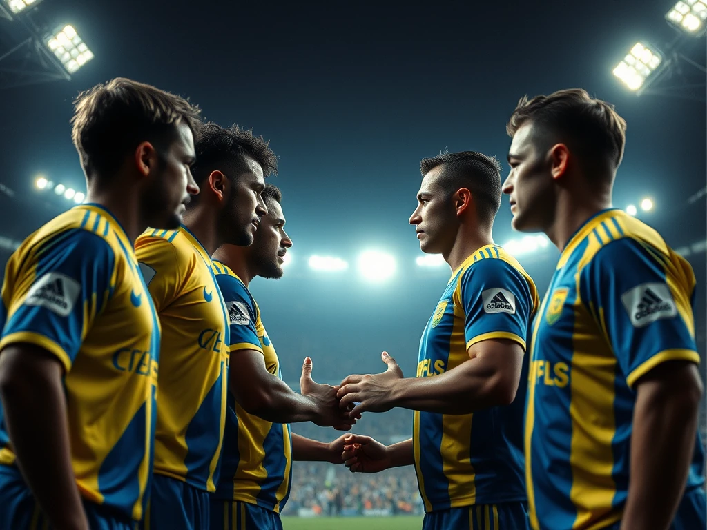 Rosario Central wins 2-1 against Belgrano in the derby
