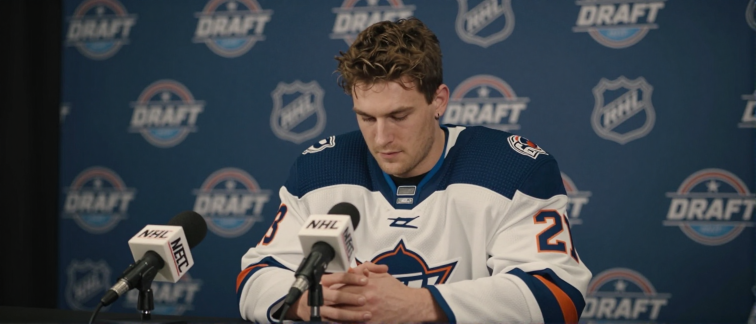 Florida Panthers face setback after NHL draft