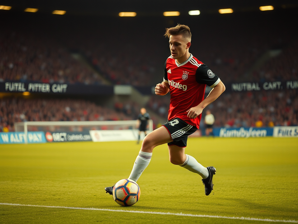 N. Michalski: The backbone of Huddersfield Town's defense