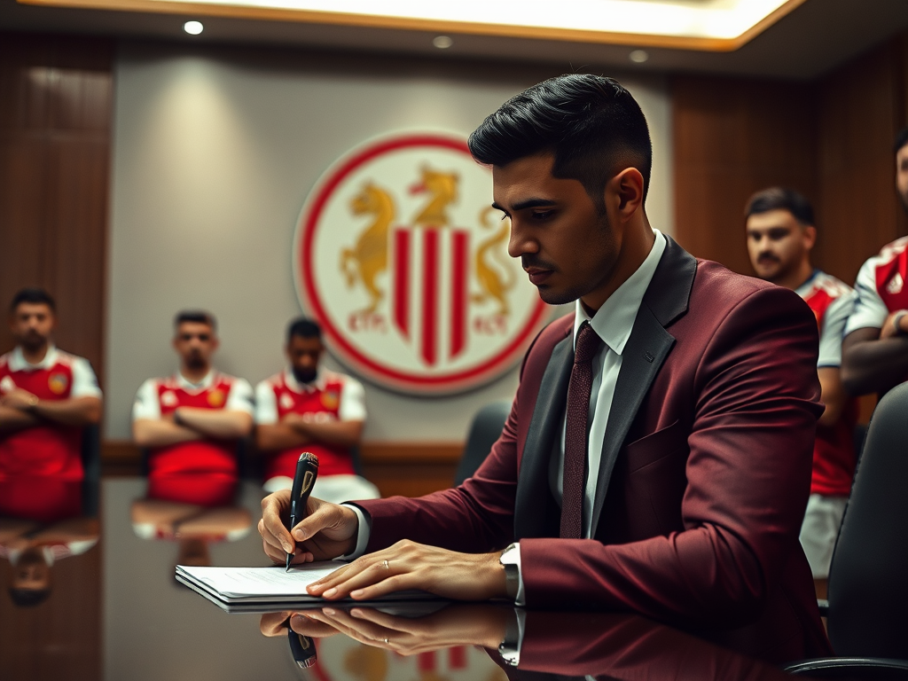 Instituto's strategy shifting as transfer window approaches