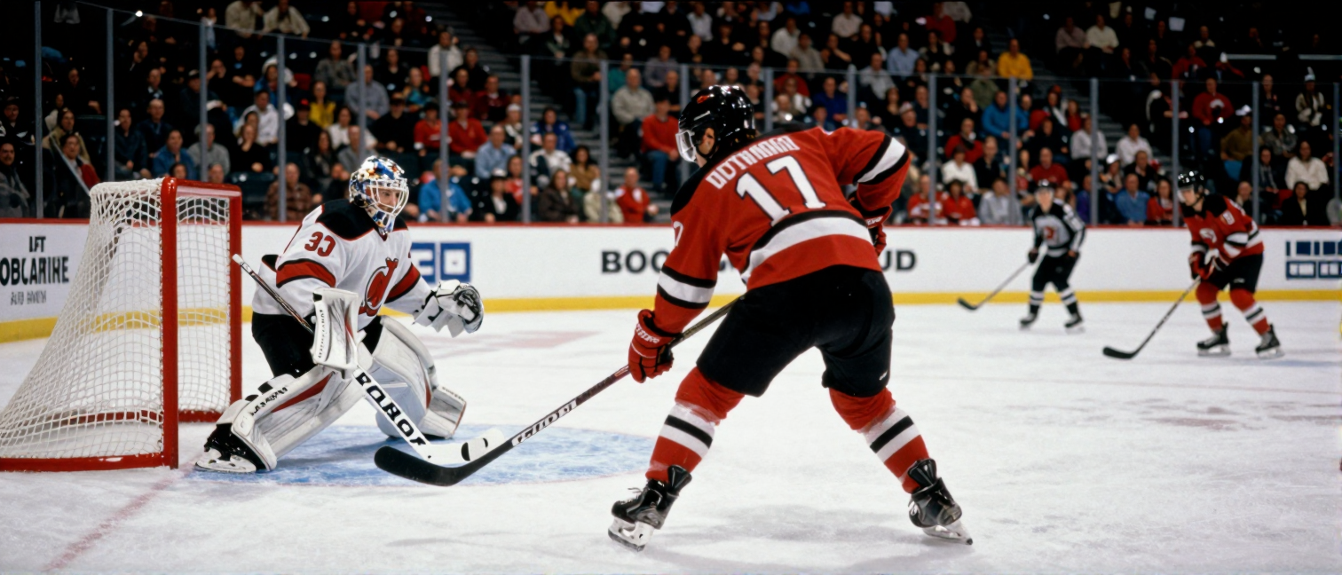 Winnipeg Jets face Devils again as offseason talks heat up