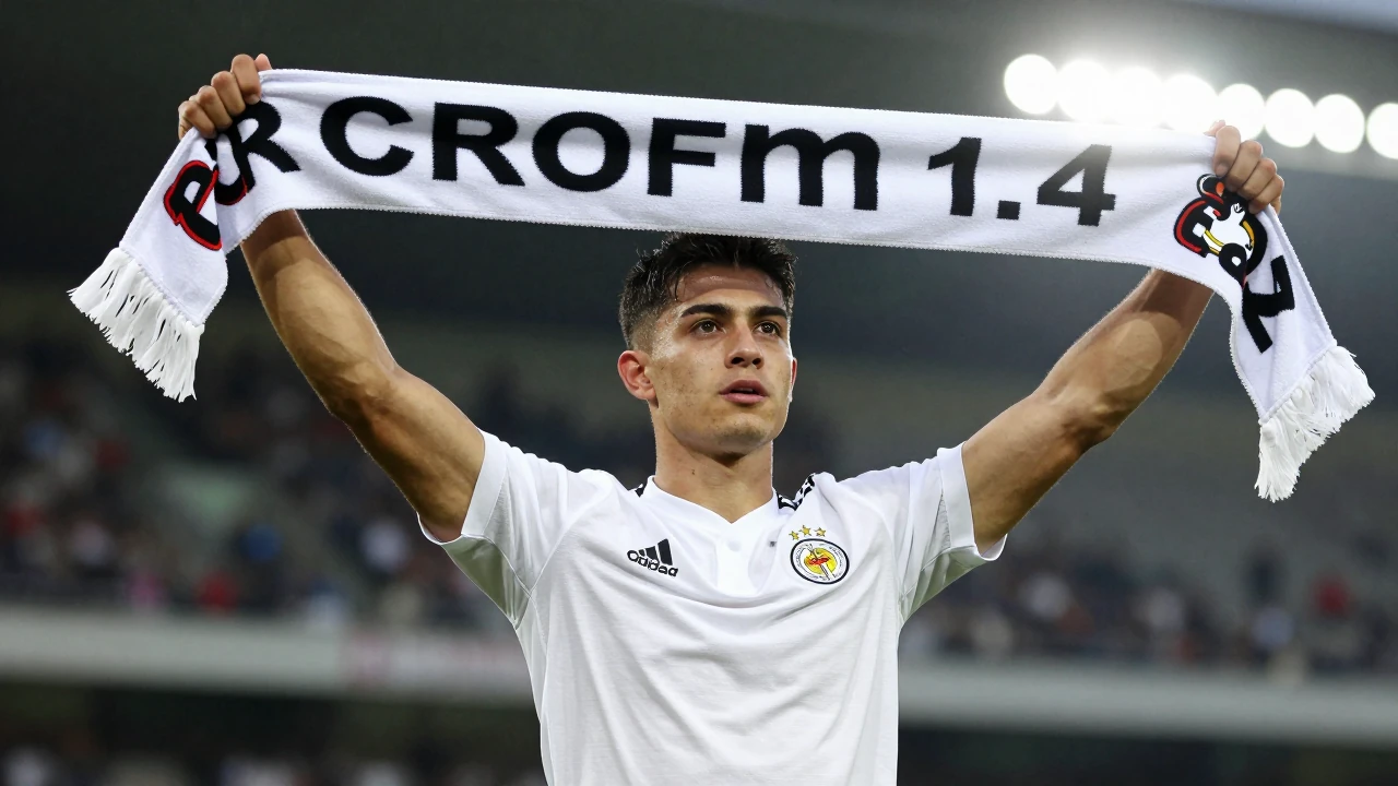 HNK Hajduk Split secured the signing of US-born winger Esmir Bajraktarević from PSV Eindhoven in the final hours of the...