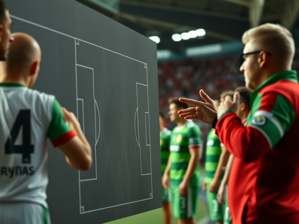 Legia Warszawa: Sezon 2022/2023 - Dramat i Hańba