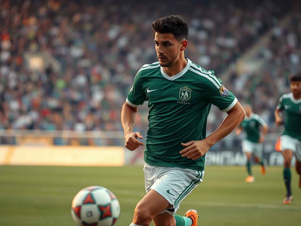 FC St. Gallen stellt L. Zigi als Spieler des Monats vor