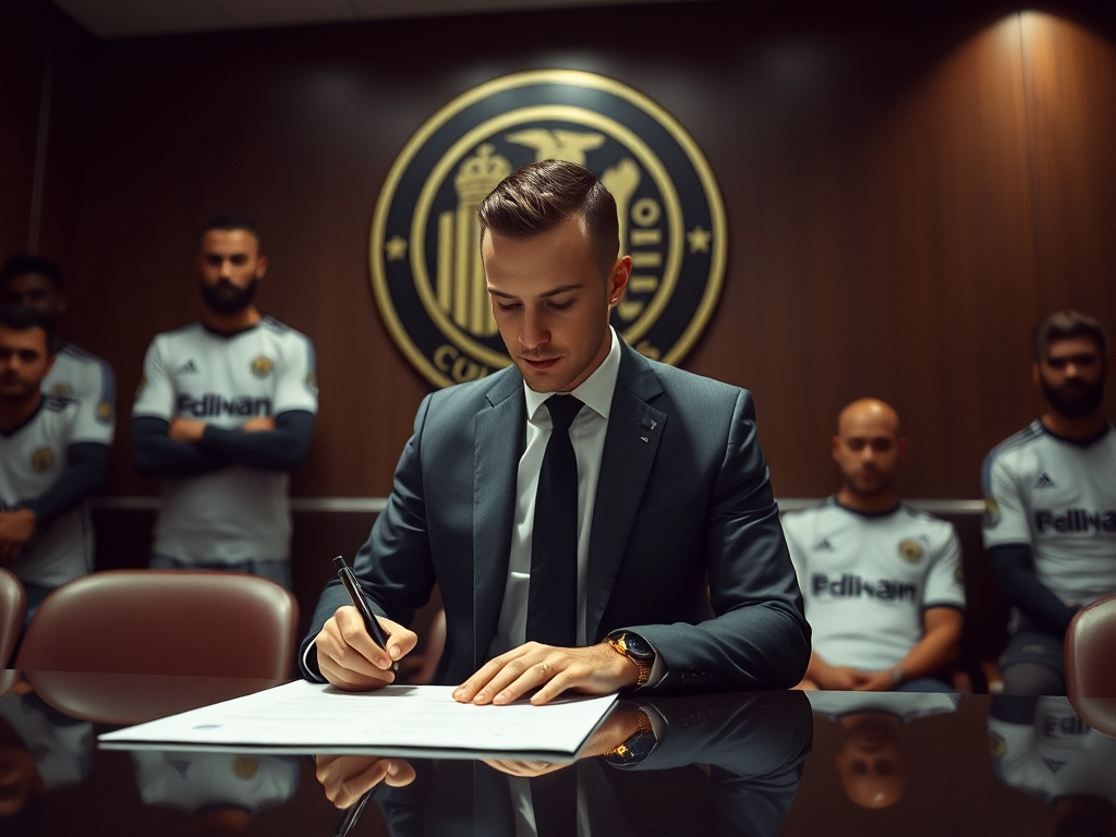 Transfer rumors swirl around Vitoria de Guimaraes