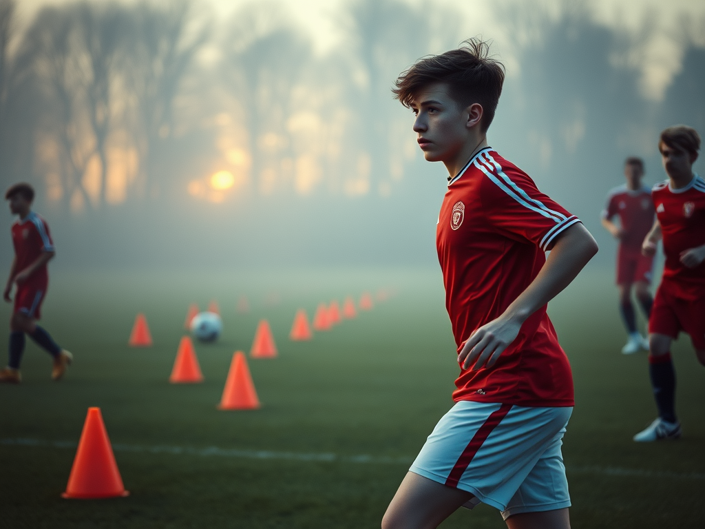 T. Crampton: The rising star of Atlético Ottawa