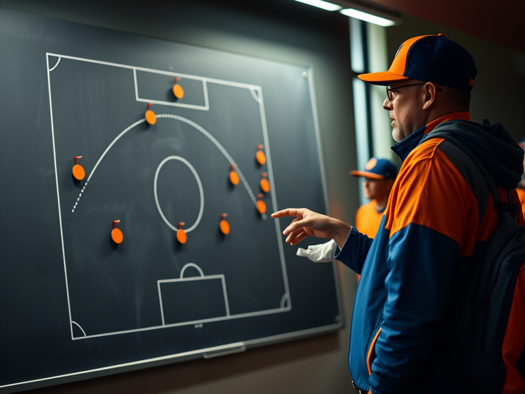 Cincinnati's tactical evolution under Coach Noonan
