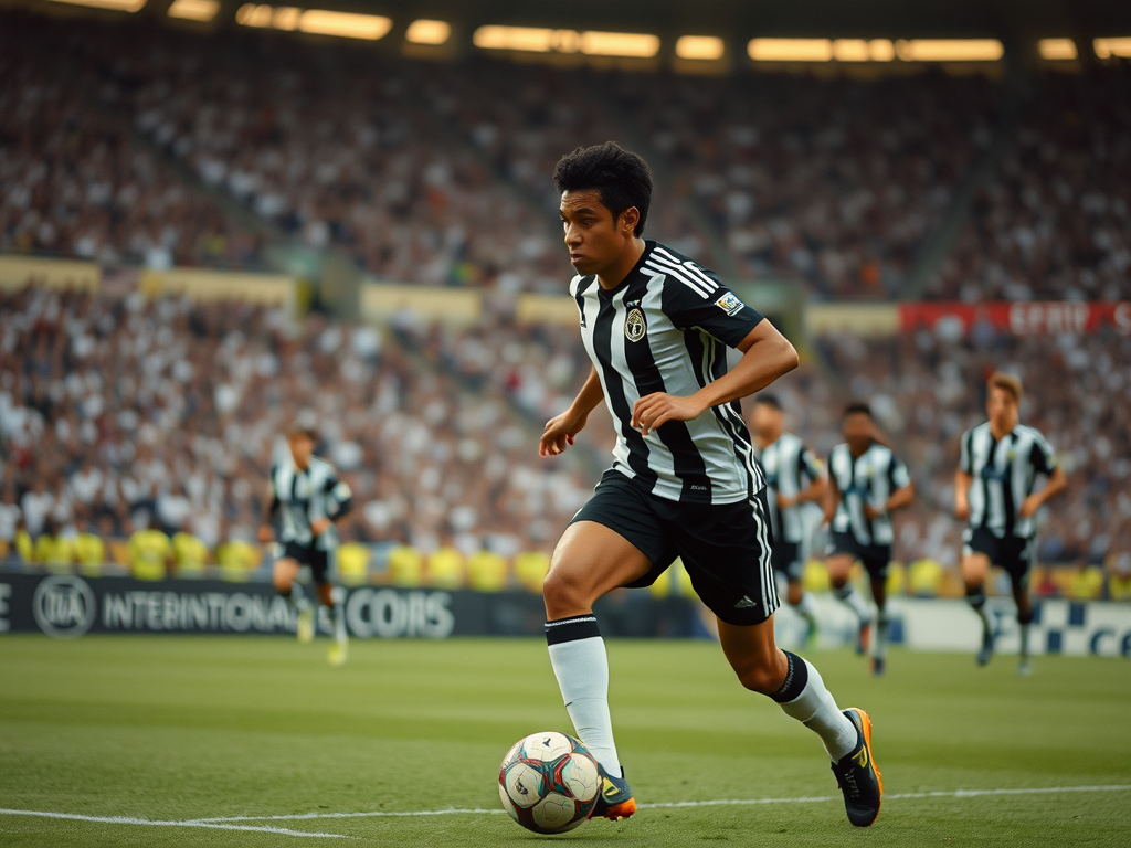 Diógenes brilha na partida decisiva do Santos