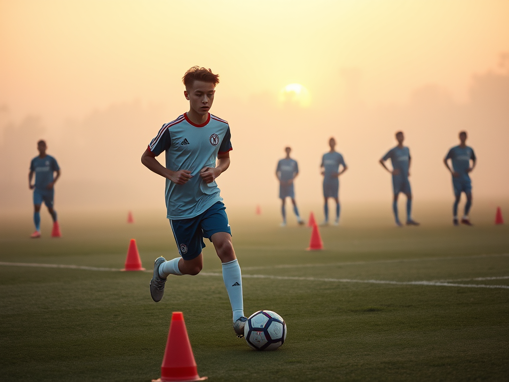 Amílcar Miranda: Rising star at Pacific