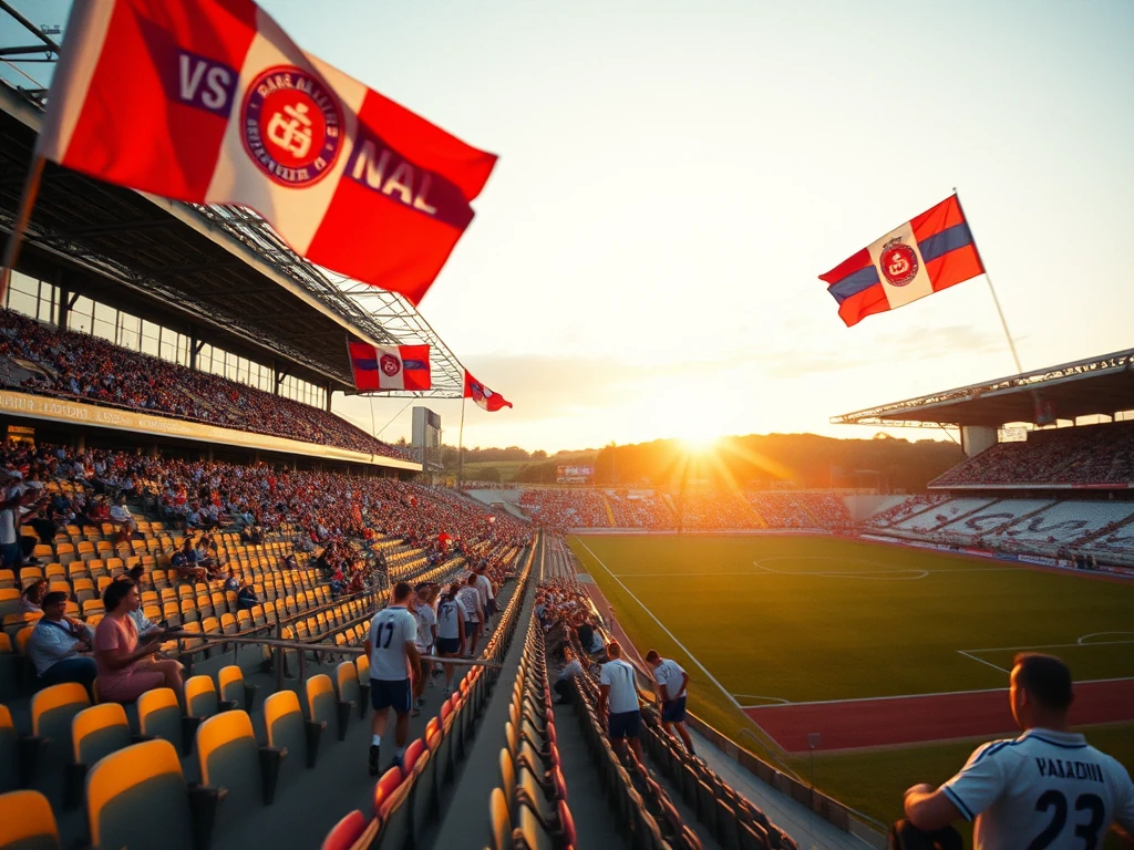 Varaždinci, strastveni navijači NK Varaždina, njegujui posebne rituale koji stvaraju jedinstvenu atmosferu na utakmicama