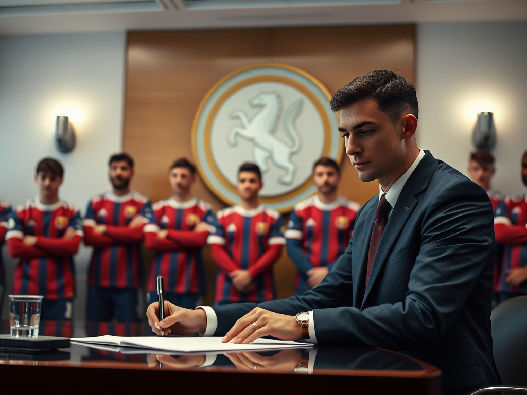 Gil Vicente seeks reinforcements for the transfer window