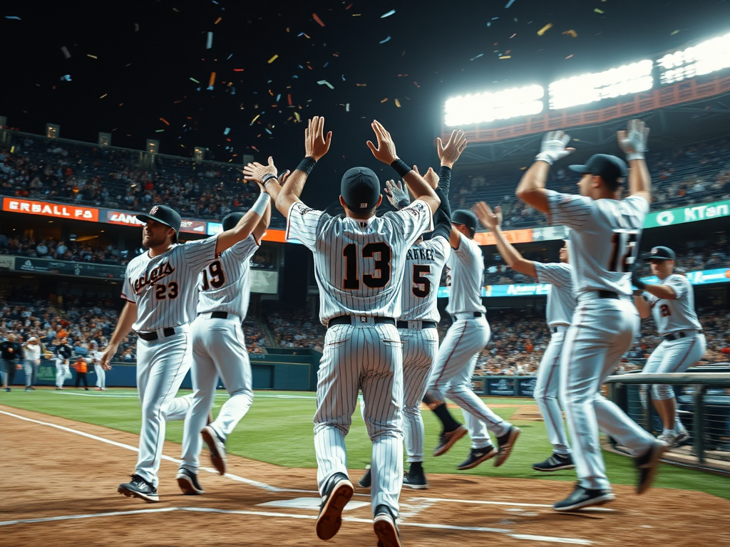 Detroit Tigers Unveil Lineup for Phillies Opener – Target Victory