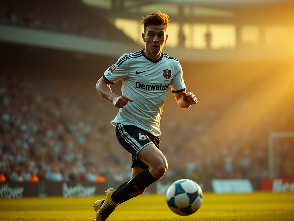 FC Winterthur: Tim Arnold's performance this season has been crucial for Darmstadt