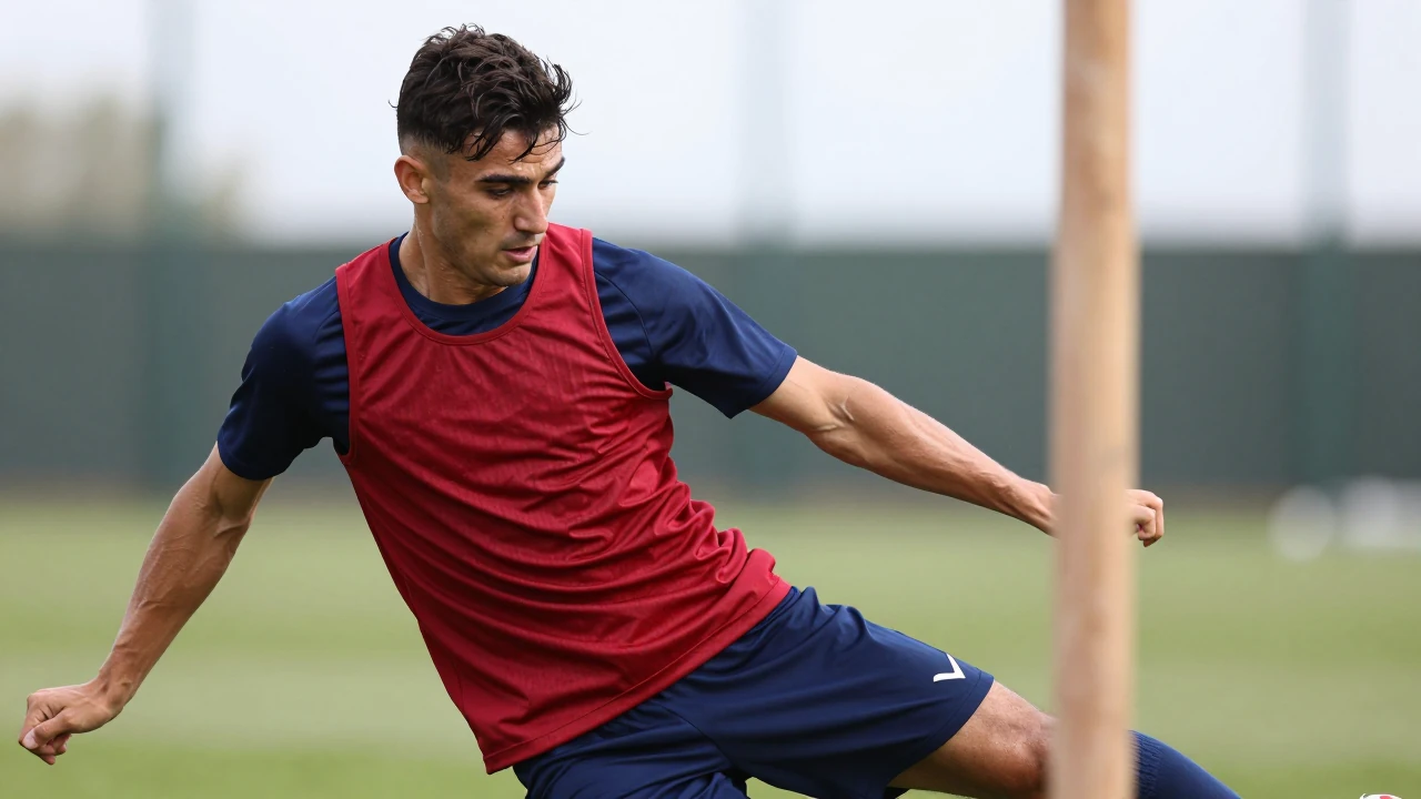 The Udinese side suffered a 1-0 defeat at the hands of Trabzonspor in a pre-season friendly