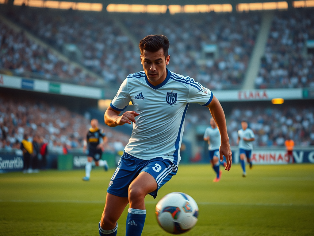 F. Vergara shines as Gimnasia's key player