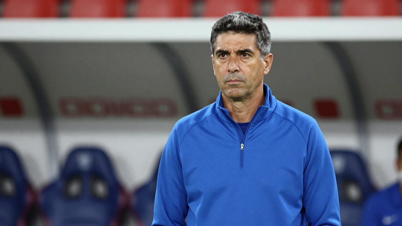 El técnico del América, Guillermo Almada, se mostró insatisfecho con el resultado de la goleada de 3-0 ante Santos Laguna