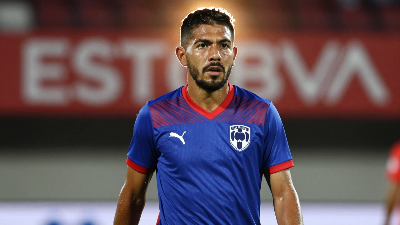 Club de Fútbol Monterrey: Orbelín Pineda regresa a entrenar con Rayados después de sufrir un corte en la pierna derecha