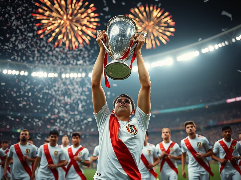 Club Atlético River Plate gana el Torneo Apertura con un emocionante 3-2 contra Belgrano