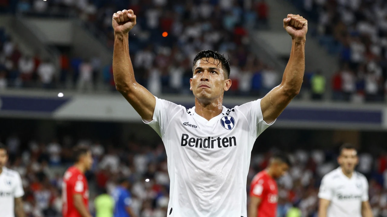 El Club de Fútbol Monterrey se medirá al Toluca en la final de la Leagues Cup 2026 el 6 de septiembre, con sede por...