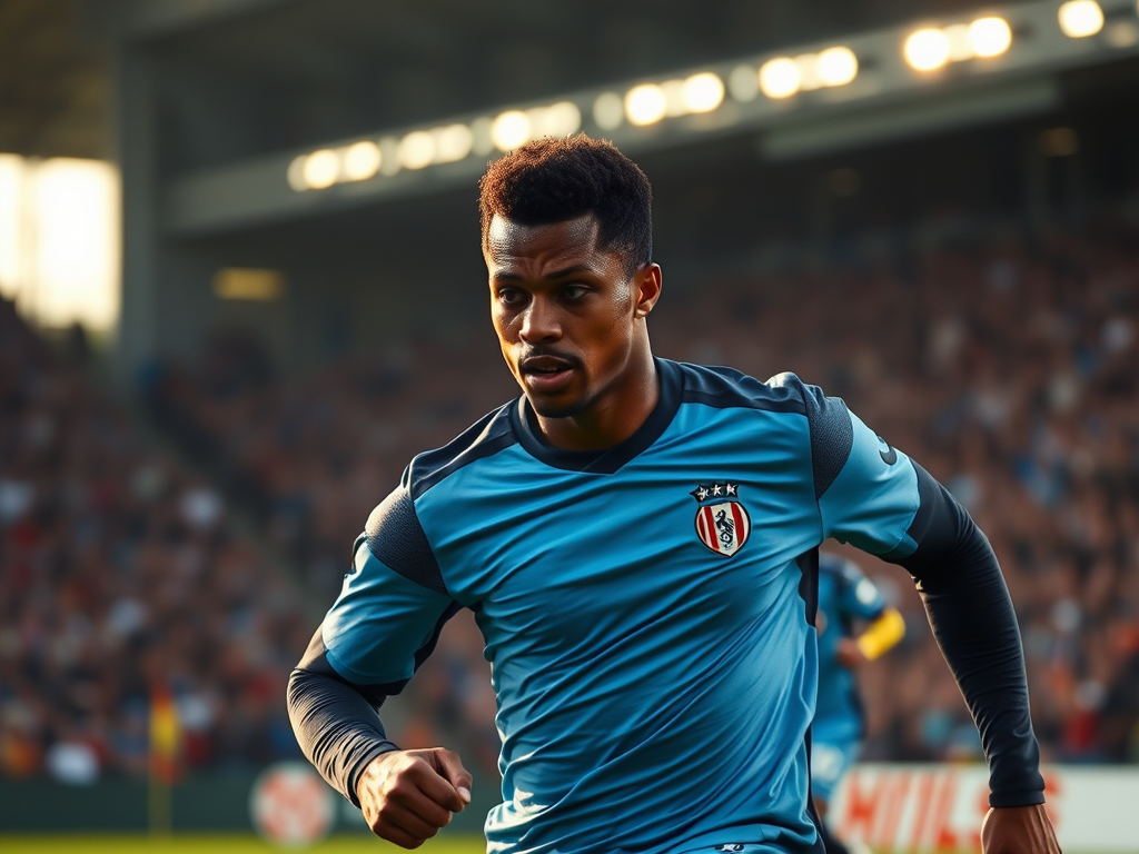 Le Havre AC: Tactical analysis of F. Doucouré's playing style