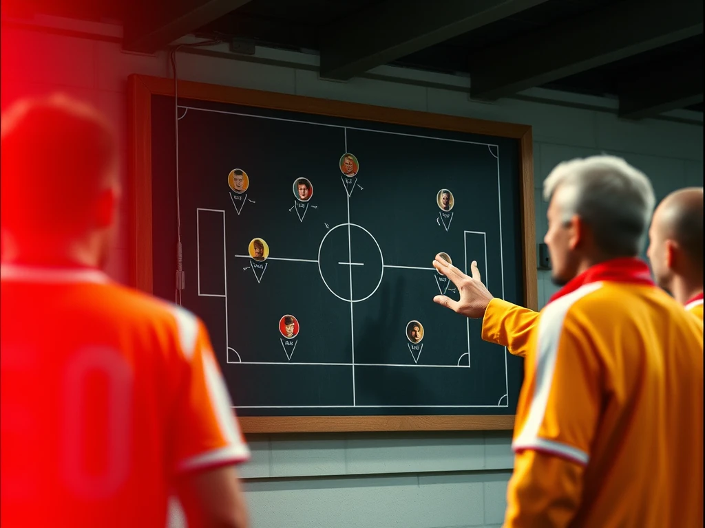 Curaçao national football team neemt nieuwe bondscoach Rutten op WK voetbal