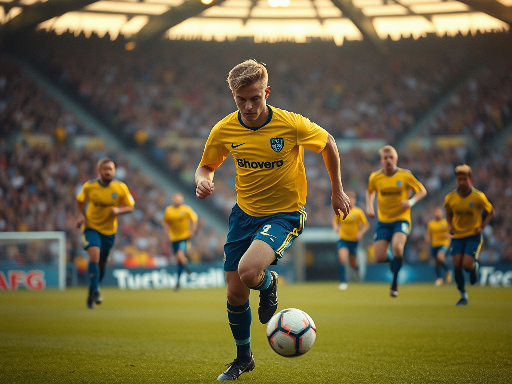 G. Beavers shines for Brondby in critical match