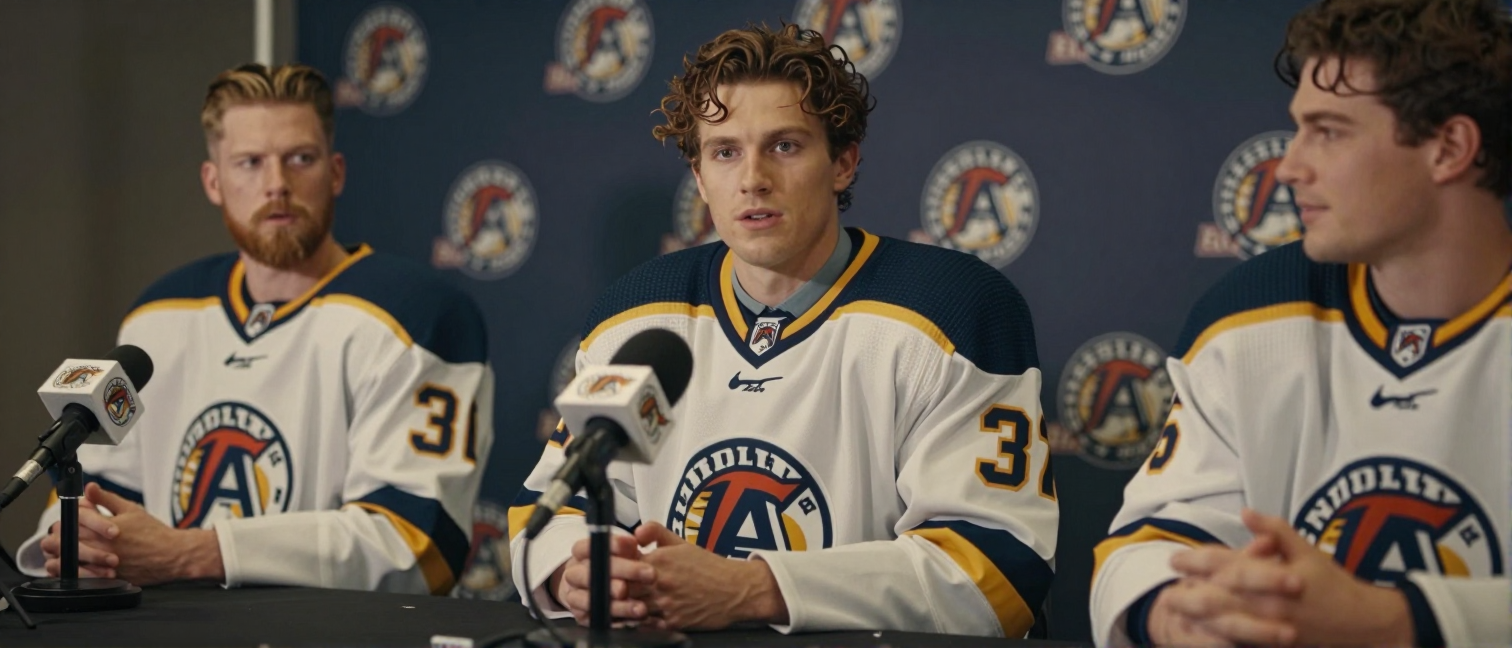 St. Louis Blues Acquire Three New Players in Recent Draft