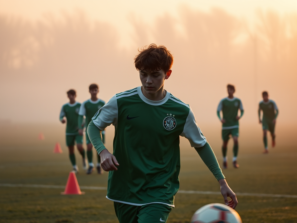 G. Daffara: The Rising Star of Avellino