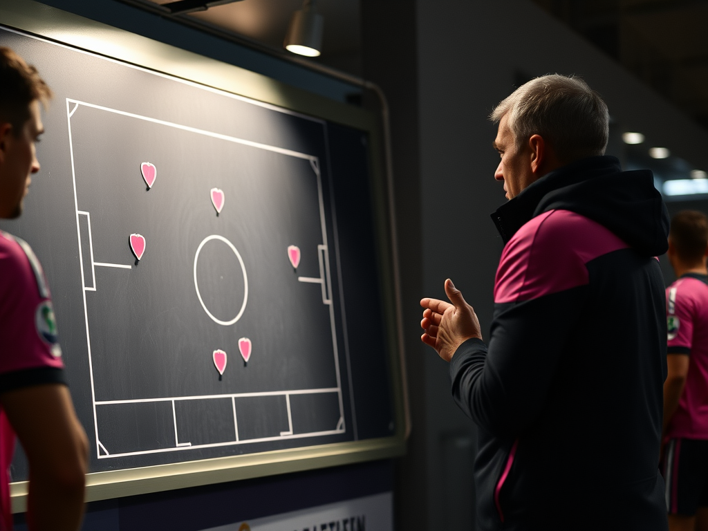 Palermo's tactical evolution under new management