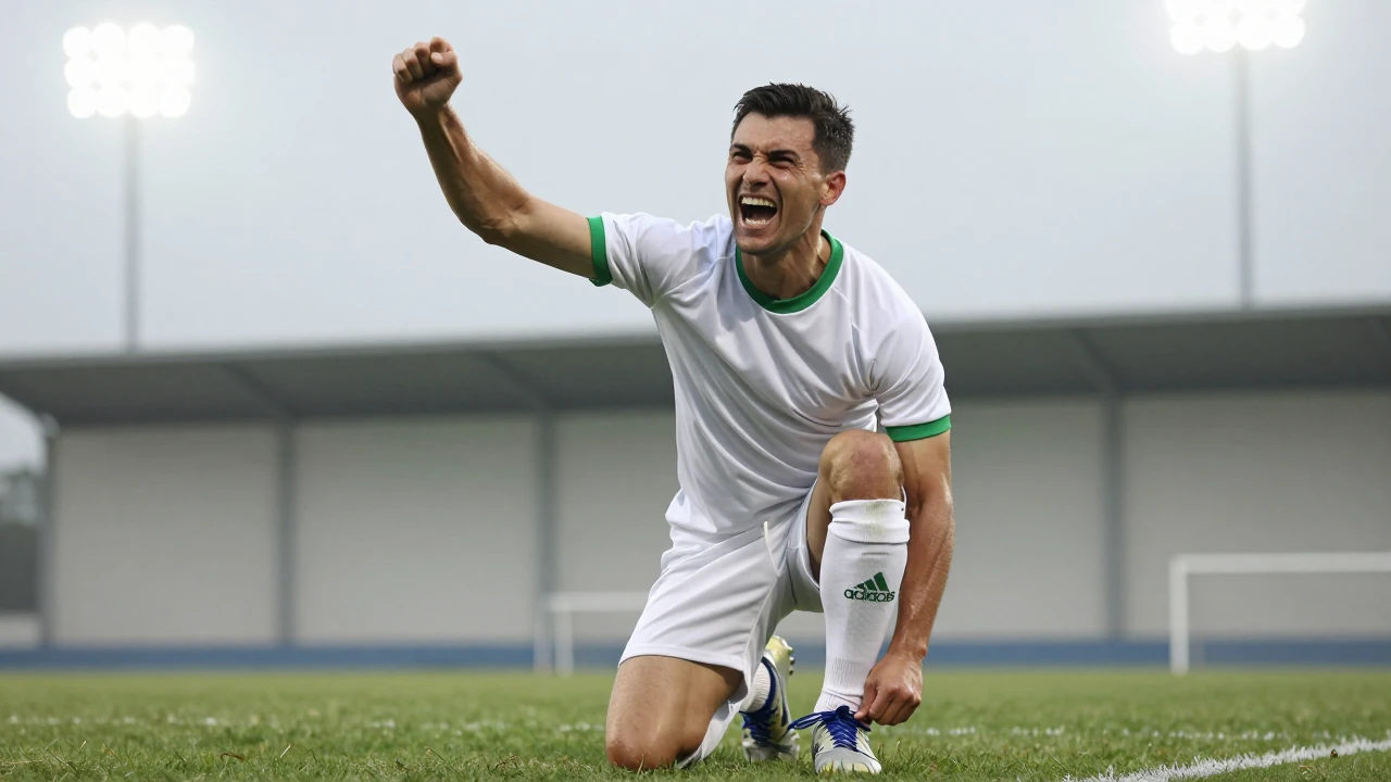 Aleco Irarragorri busca al seguidor que lloró tras la tercera victoria consecutiva del equipo para invitarlo a viajar y...