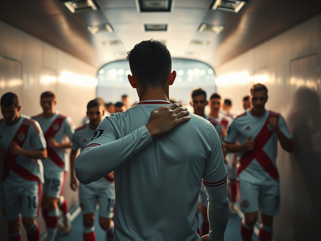 Tactical Analysis: Club Atlético River Plate's strong defensive game