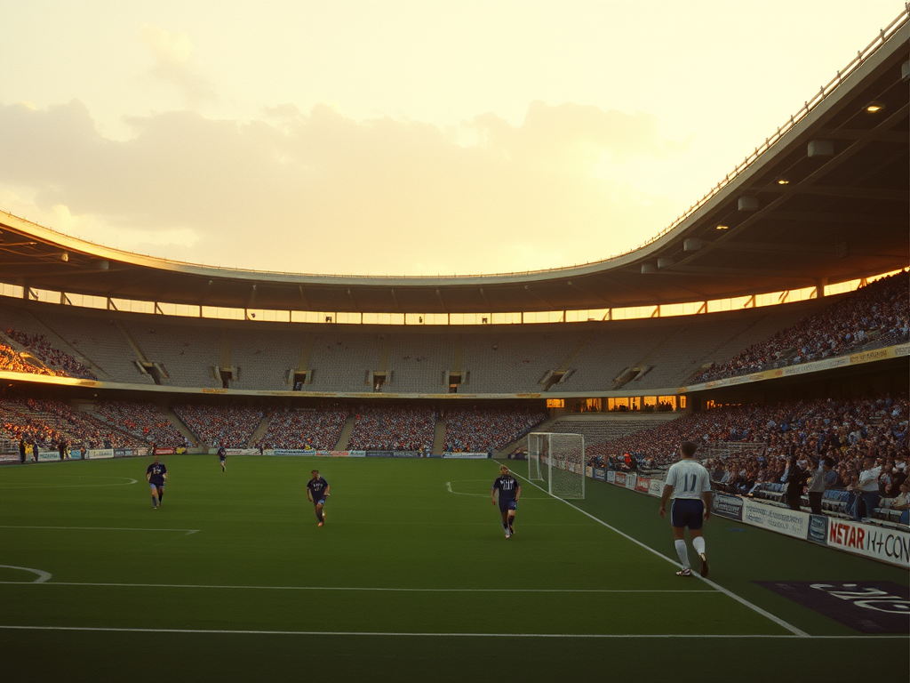 The 1994 World Cup: A Turning Point for U.S. Soccer