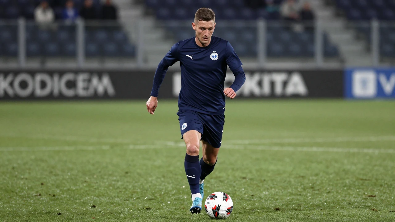 Lech Poznań rozegra jutro mecz na sztucznej nawierzchni w Szwajcarii, walcząc o fazę grupową Ligi Europy, mając w tym...