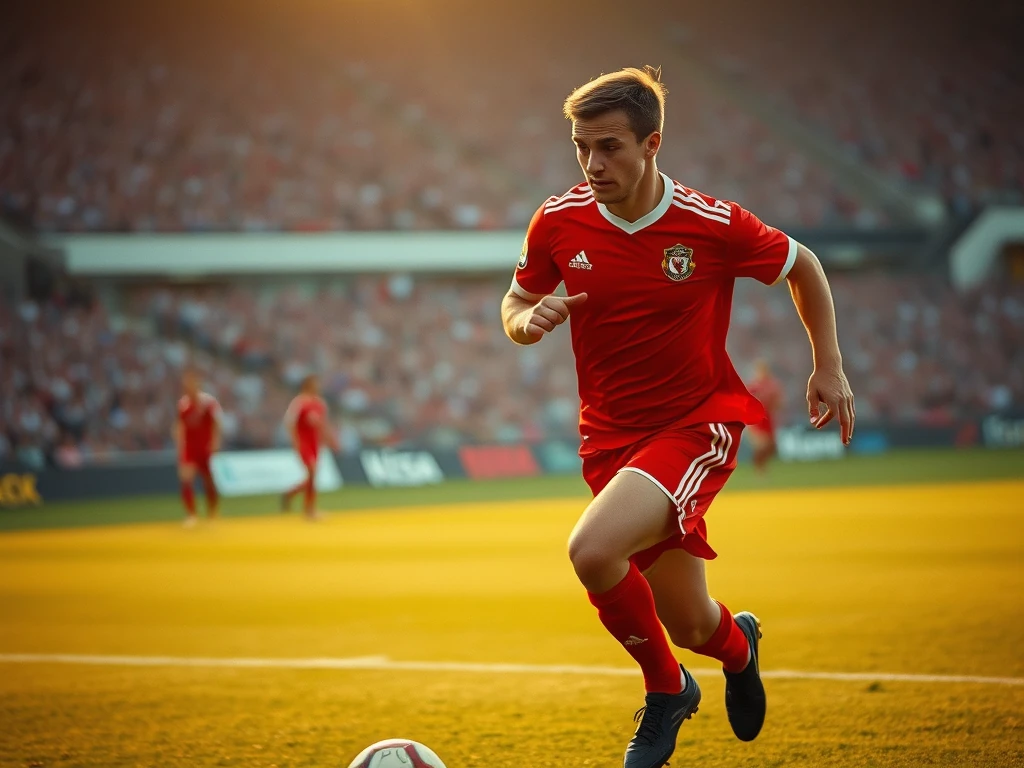 Discover how J. Waterman has become a key player for Canada in MLS