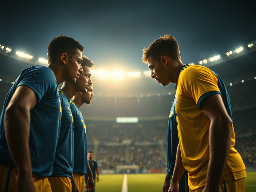 Rosario Central vs Universidad: Key Match for Copa Sudamericana Progress