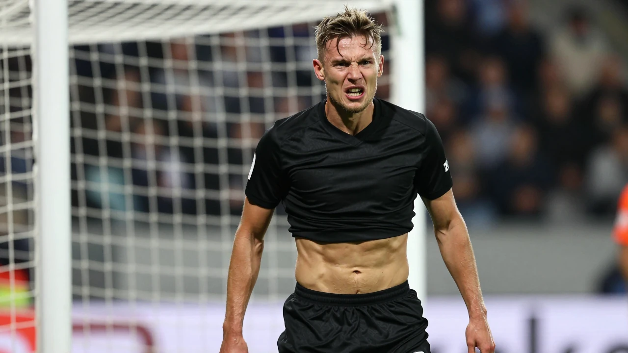 Orebro SK led through Ahmed Yasin's 77th-minute free kick but conceded a 92nd-minute equalizer in a 1-1 draw at...