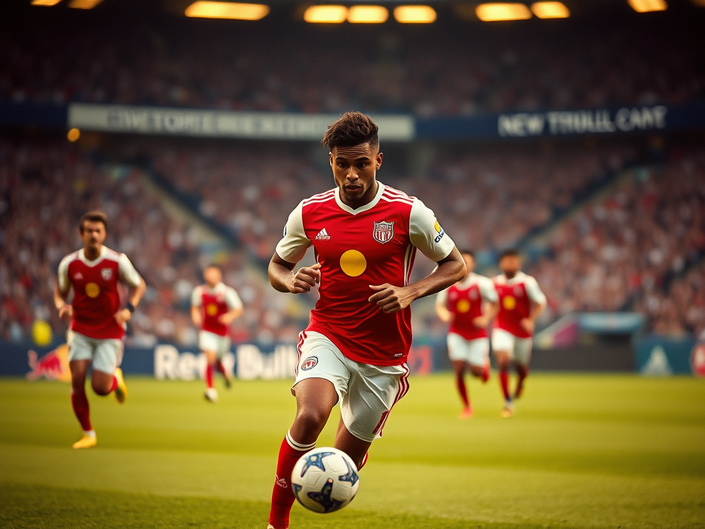 New York Red Bulls show faith in E. Choupo-Moting