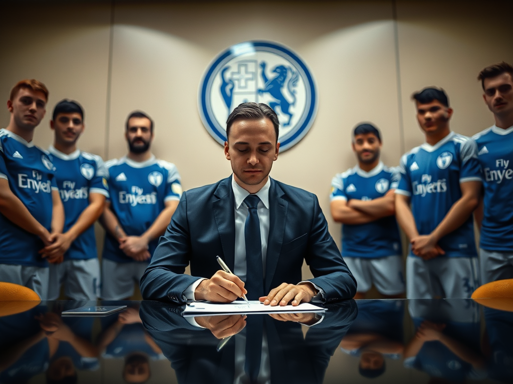 Luzern shows progress in the transfer market