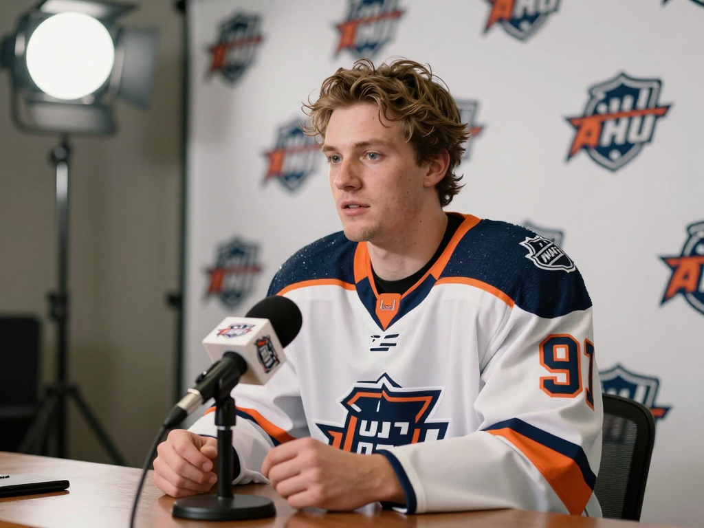 Chicago Blackhawks Make Strategic Picks in 2026 NHL Entry Draft