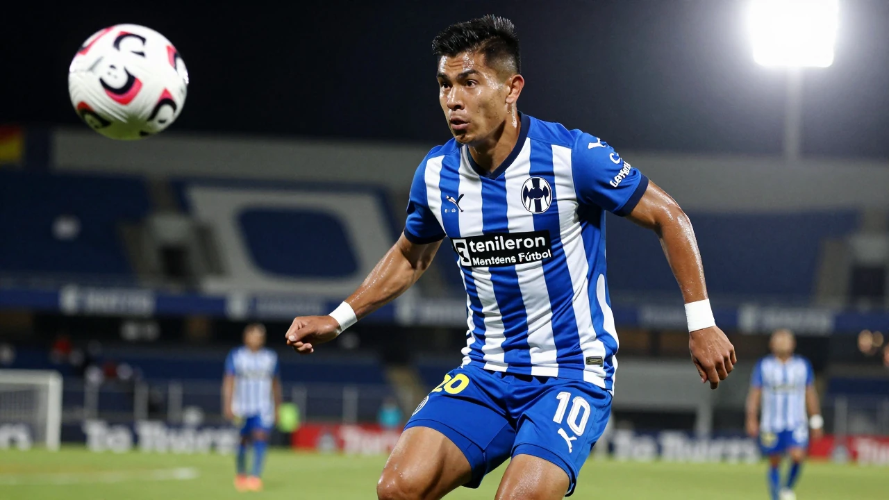 Club de Fútbol Monterrey busca recuperar terreno en la Liga MX después de una temporada complicada
