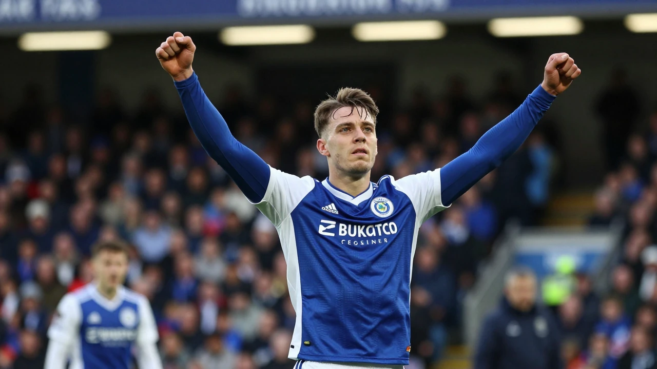 Huddersfield Town secured a 3-1 win against Oxford United in League One, a result that keeps them one point clear at the...
