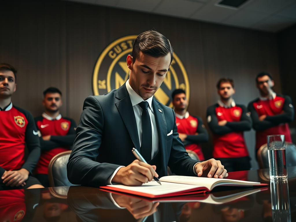 Newell's Old Boys shows potential for a strong transfer window