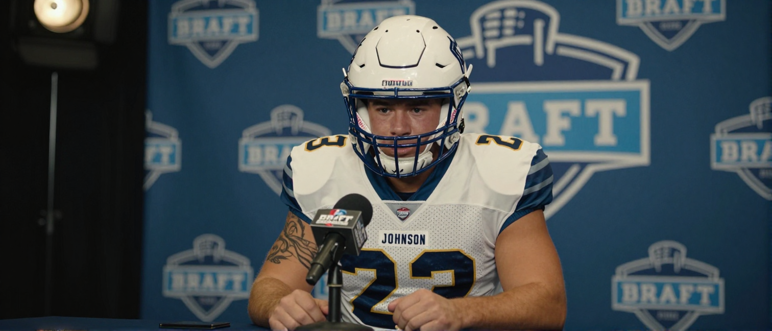 Las Vegas Raiders Give Up on Jackson Powers-Johnson in New Trade Proposal