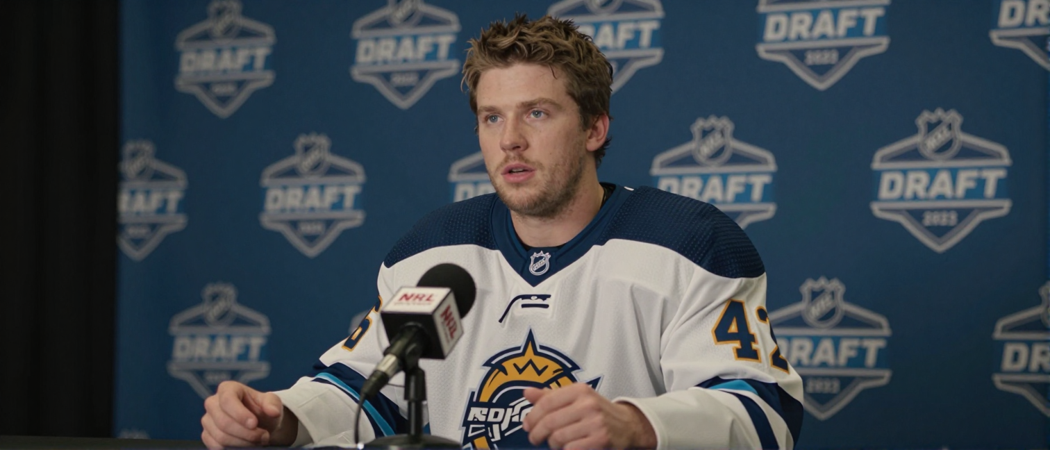 Chicago Blackhawks eye NHL draft with No. 4 pick after lottery drop