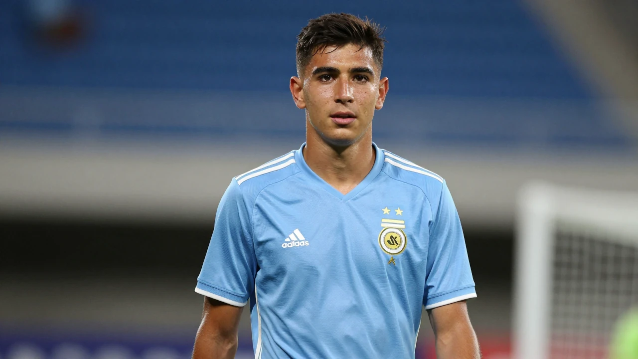 Argentinos Juniors prepara la venta de Federico Redondo al Inter Miami bajo la iniciativa sub-22, manteniendo un 15% de...